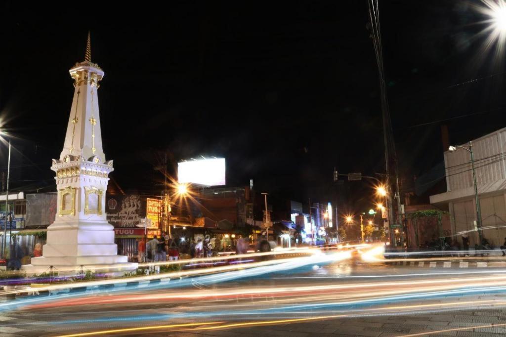 Grage Jogja Hotel Yogyakarta Eksteriør billede