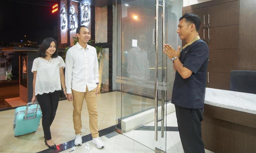Grage Jogja Hotel Yogyakarta Eksteriør billede