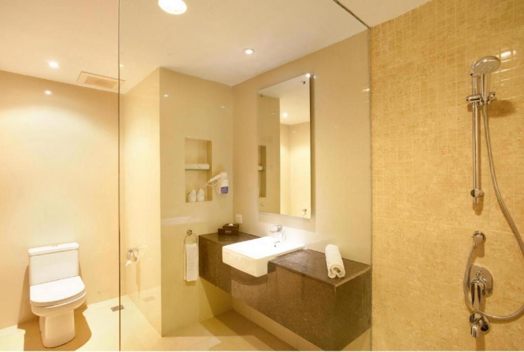 Grage Jogja Hotel Yogyakarta Eksteriør billede