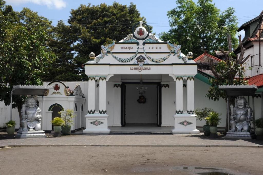 Grage Jogja Hotel Yogyakarta Eksteriør billede