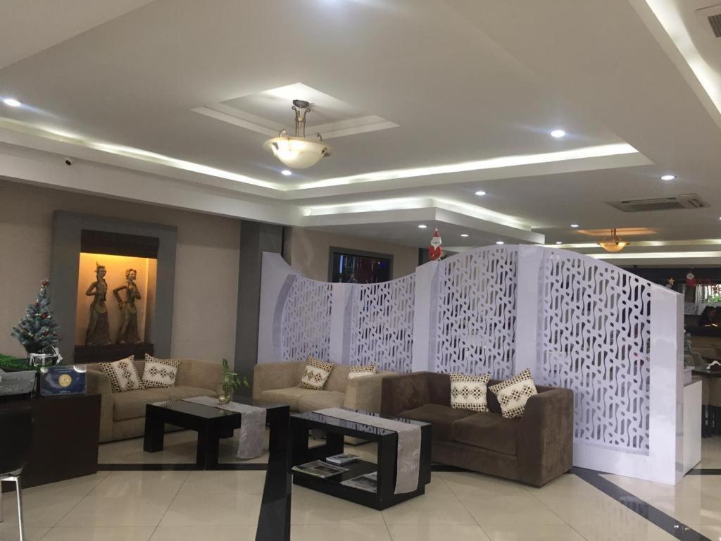 Grage Jogja Hotel Yogyakarta Eksteriør billede
