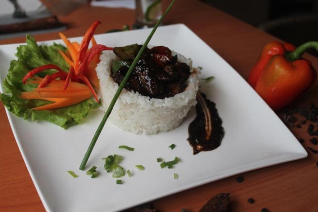 Grage Jogja Hotel Yogyakarta Eksteriør billede