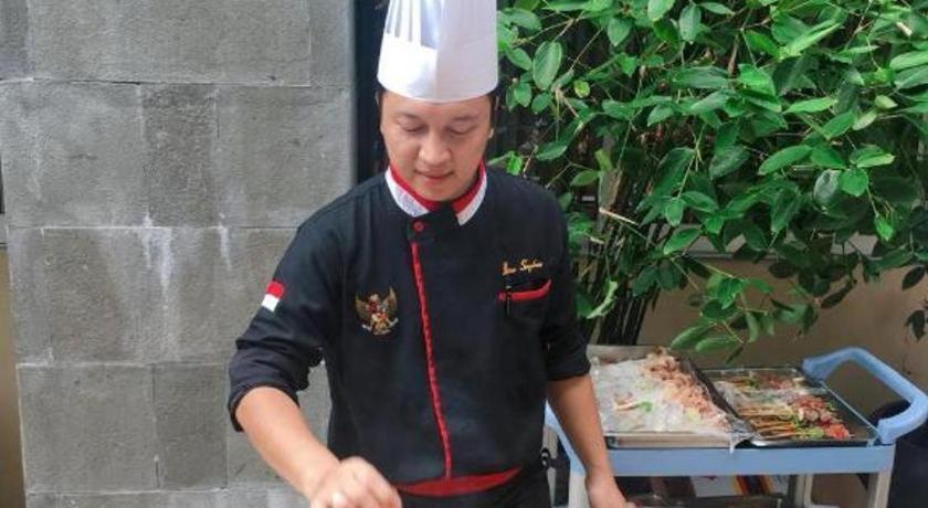Grage Jogja Hotel Yogyakarta Eksteriør billede