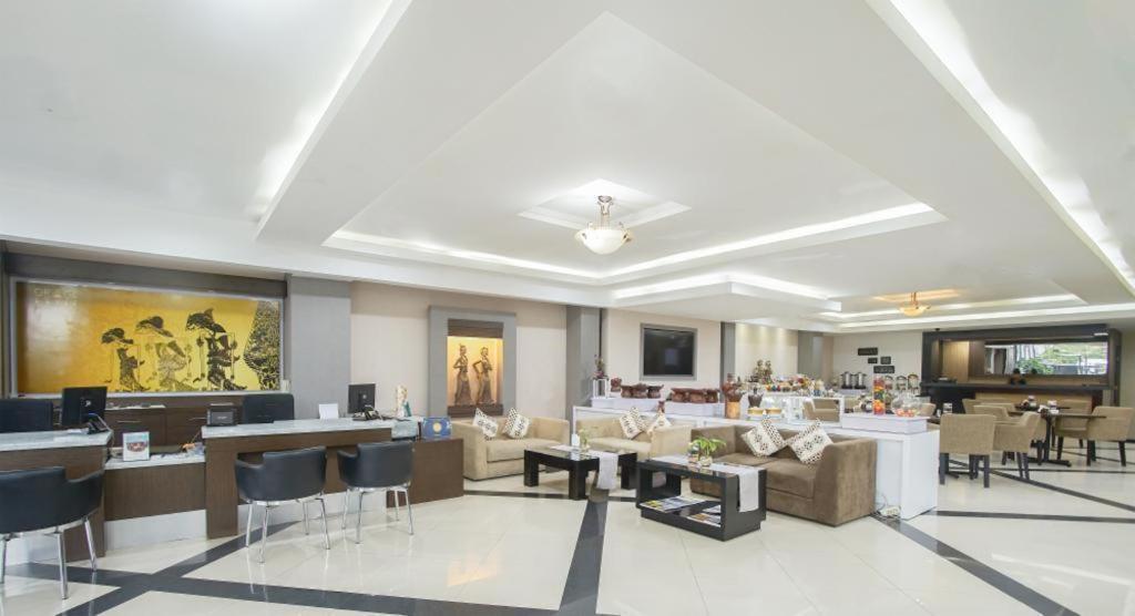 Grage Jogja Hotel Yogyakarta Eksteriør billede