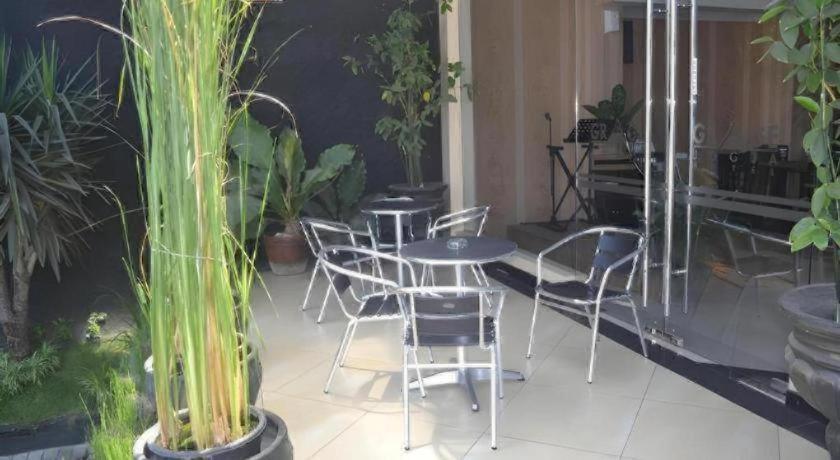 Grage Jogja Hotel Yogyakarta Eksteriør billede