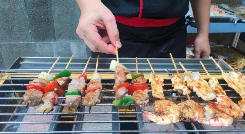 Grage Jogja Hotel Yogyakarta Eksteriør billede