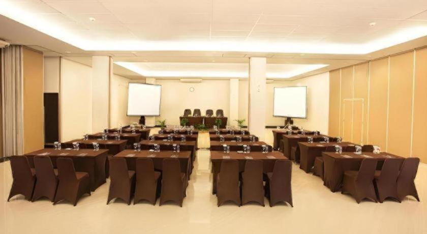 Grage Jogja Hotel Yogyakarta Eksteriør billede