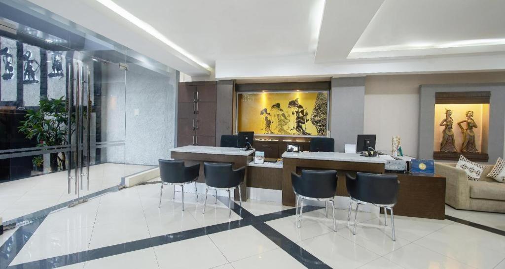 Grage Jogja Hotel Yogyakarta Eksteriør billede
