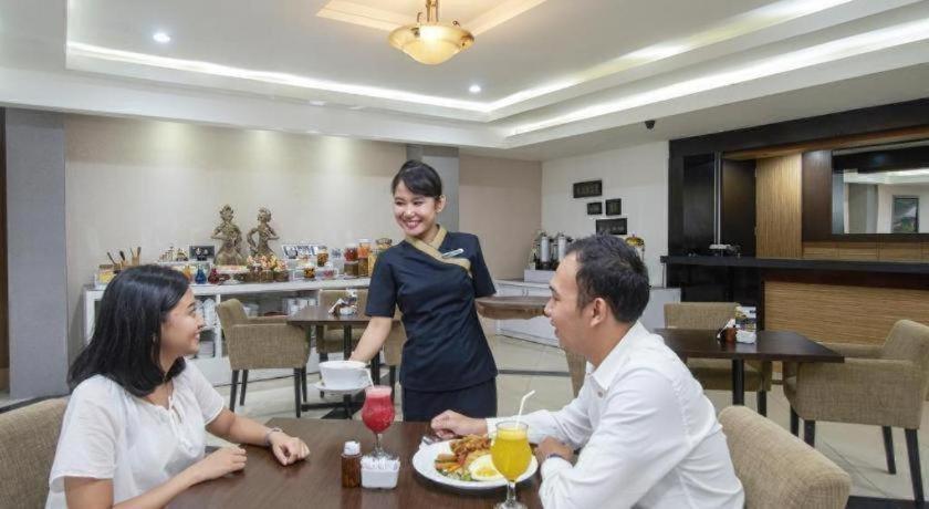 Grage Jogja Hotel Yogyakarta Eksteriør billede