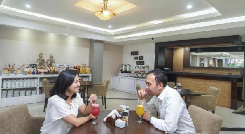 Grage Jogja Hotel Yogyakarta Eksteriør billede