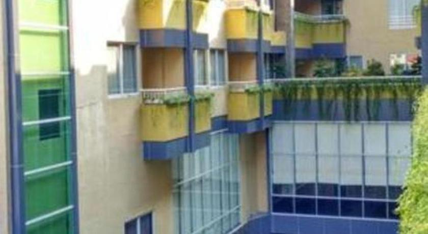 Grage Jogja Hotel Yogyakarta Eksteriør billede