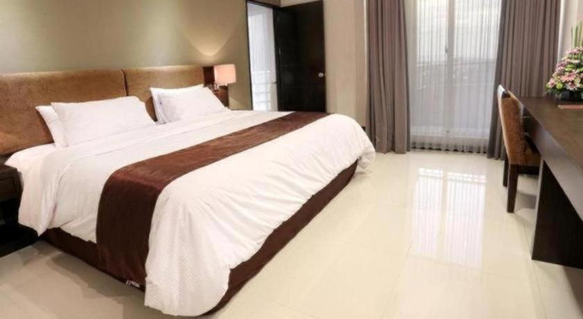 Grage Jogja Hotel Yogyakarta Eksteriør billede
