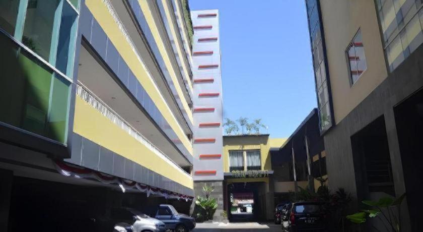 Grage Jogja Hotel Yogyakarta Eksteriør billede