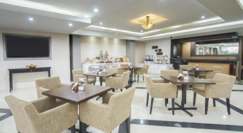 Grage Jogja Hotel Yogyakarta Eksteriør billede