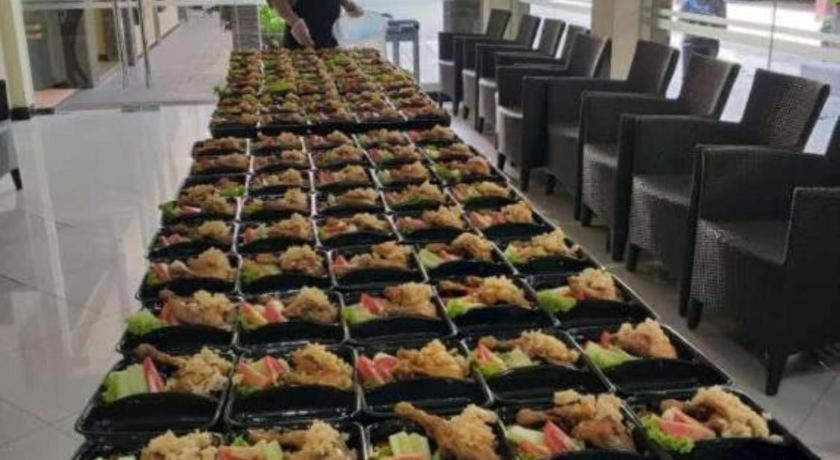 Grage Jogja Hotel Yogyakarta Eksteriør billede